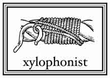 Xylophonist