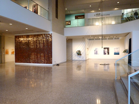 Jerome Exhibition Installation